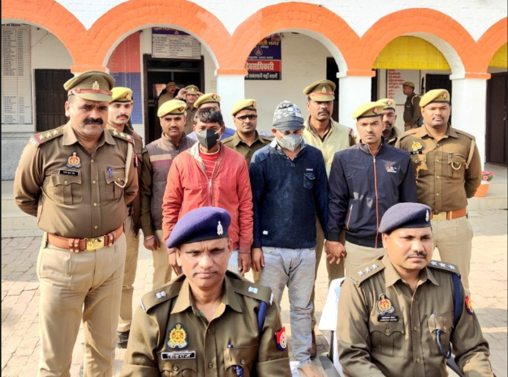 हत्याकांड के आरोपी पर रासुका की कार्रवाई