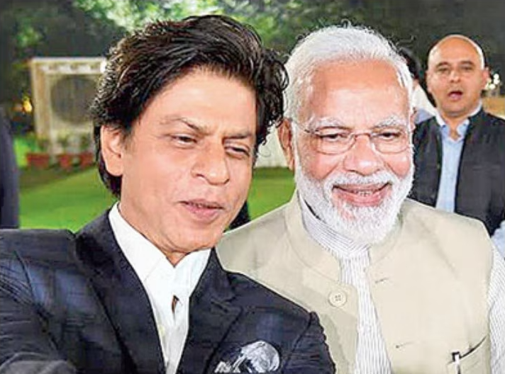 शाहरुख ने नए संसद भवन को लेकर क्या कहा?