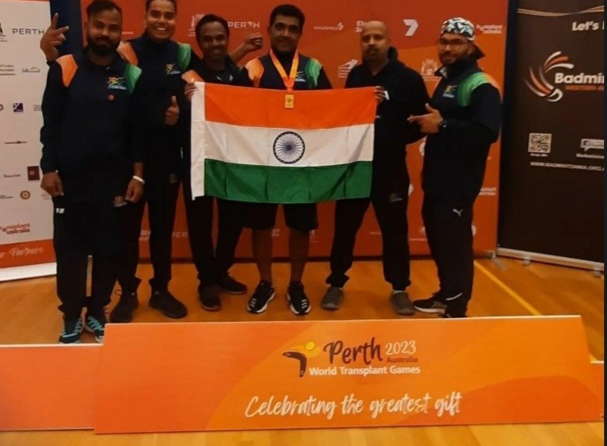 बाराबंकी के धर्मेंद्र बने विश्व चैंपियन