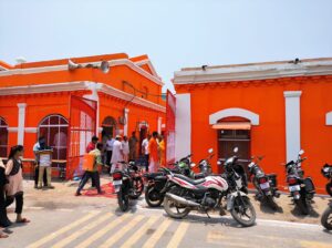 नगर पालिका की कायाकल्प बदलने में अग्रसर