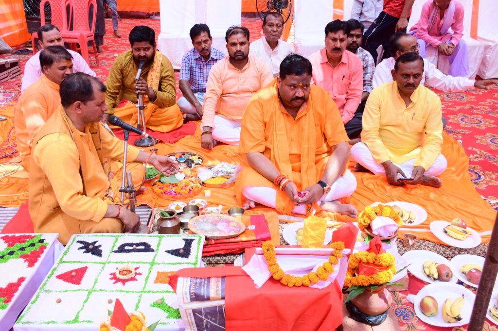 नगर पालिका की कायाकल्प बदलने में अग्रसर