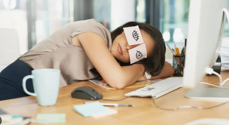 sleeping time