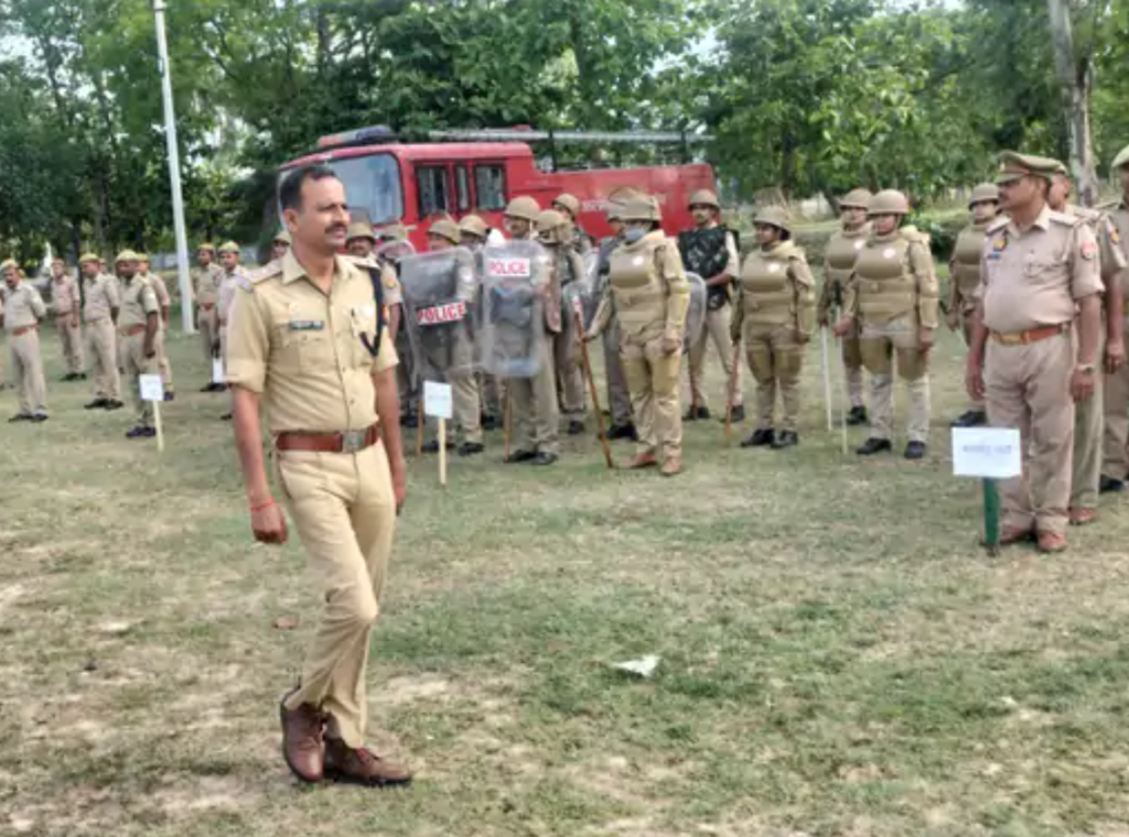 सावधानी बरतने की दी जानकारी