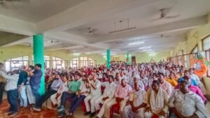 मोर्चा कार्यकर्ता पार्टी के अग्रिम पंक्ति के योद्धा, 2024 की करें तैयारी: नरेन्द्र सिंह तोमर