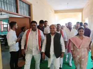 मोर्चा कार्यकर्ता पार्टी के अग्रिम पंक्ति के योद्धा, 2024 की करें तैयारी: नरेन्द्र सिंह तोमर