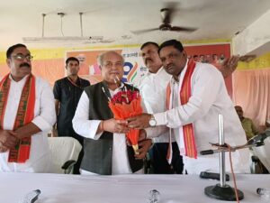 मोर्चा कार्यकर्ता पार्टी के अग्रिम पंक्ति के योद्धा, 2024 की करें तैयारी: नरेन्द्र सिंह तोमर