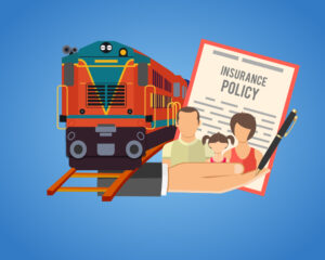 रेल टिकट बुक करते समय रखें मात्र 35 पैसे में मिलने वाले बीमा का ध्यान