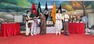 Jesus & Mary School Balrampur