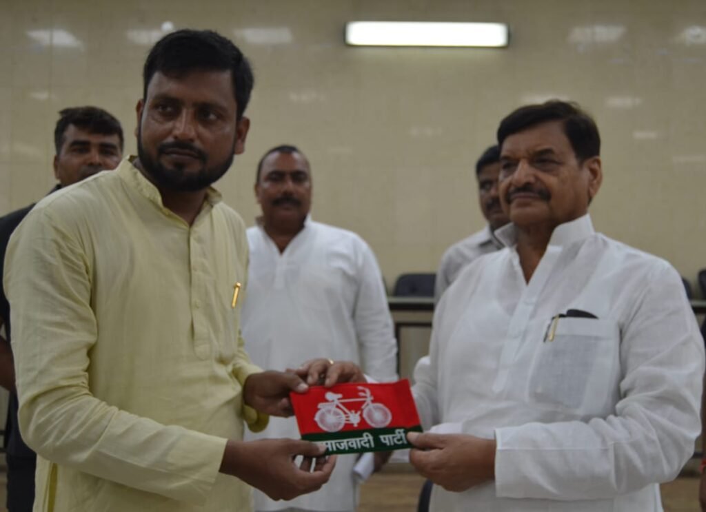 राष्ट्रीय कार्यकारिणी में राष्ट्रीय सचिव नामित किया