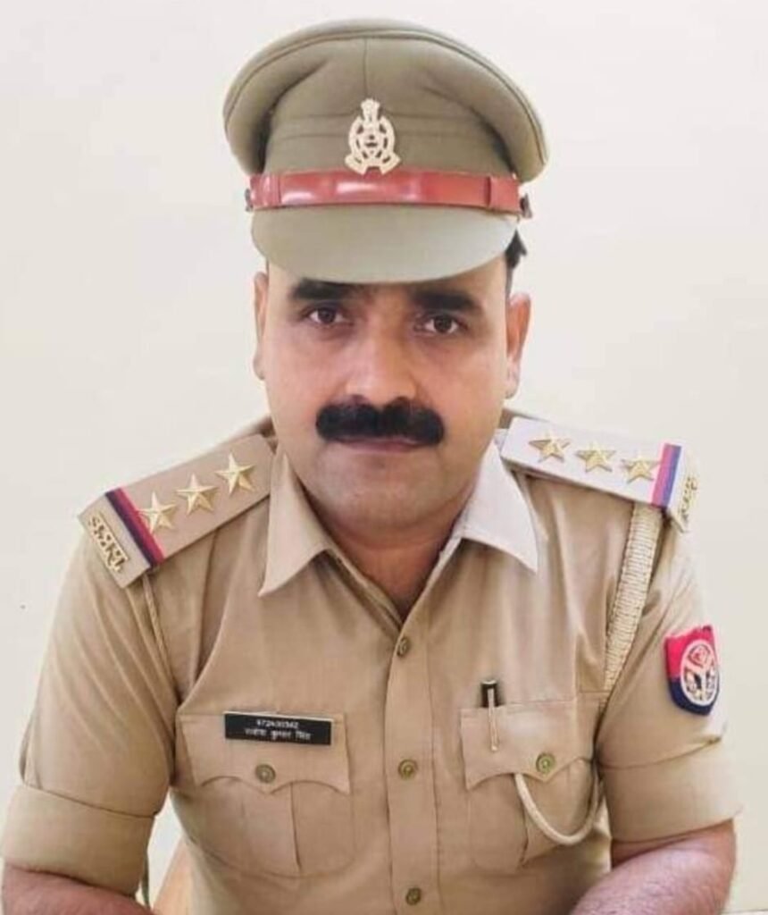 नगर कोतवाल को निलंबित कर मातहतों को दिया तगड़ा संदेश