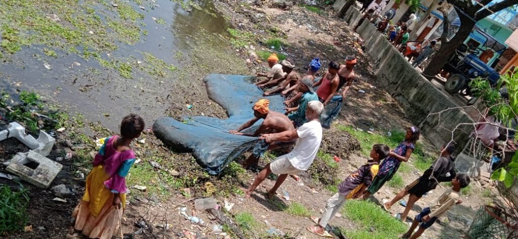 नगर पालिका की बैठक में साफ-सफाई पर विशेष ध्यान देने का निर्देश।