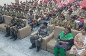 कारगिल विजय दिवस के अवसर पर गोष्ठी