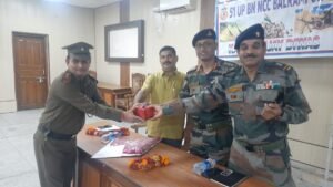 कारगिल विजय दिवस के अवसर पर गोष्ठी