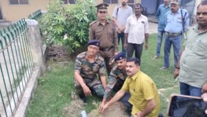 कारगिल विजय दिवस के अवसर पर गोष्ठी