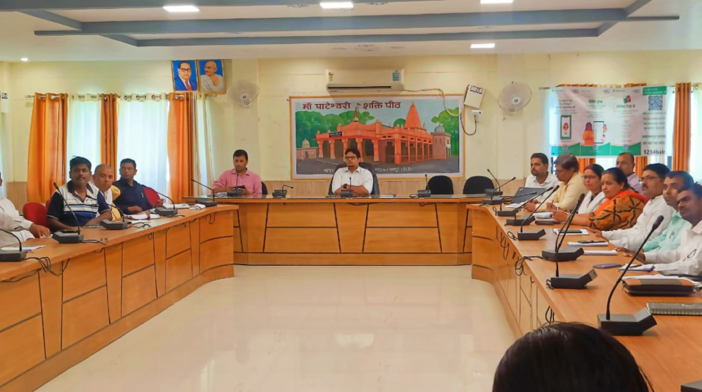 मिशन निपुण मॉडल स्कूल कार्यक्रम के तहत किये जा रहे कार्यों