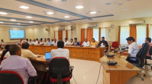  मिशन निपुण मॉडल स्कूल कार्यक्रम के तहत किये जा रहे कार्यों