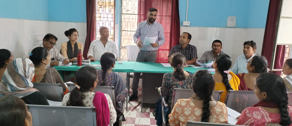 इंद्रधनुष टीकाकरण अभियान