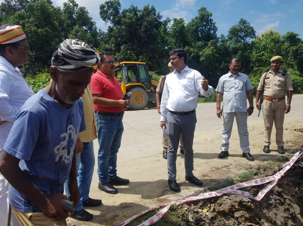 बनेगा भव्य प्रवेश द्वार, होगा सौंदर्यीकरण,