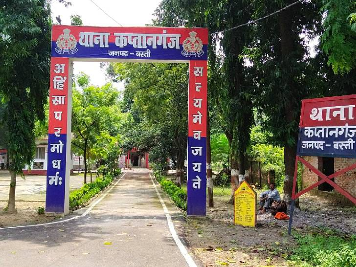 कप्तानगंज पुलिस अदरक चोरी के मामले में चोरों को खोजने में छूट रहे पसीने