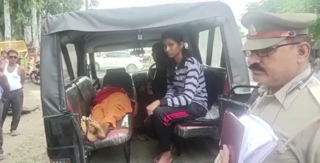 ऑपरेशन किया और अंदर छोड़ी पट्टी 