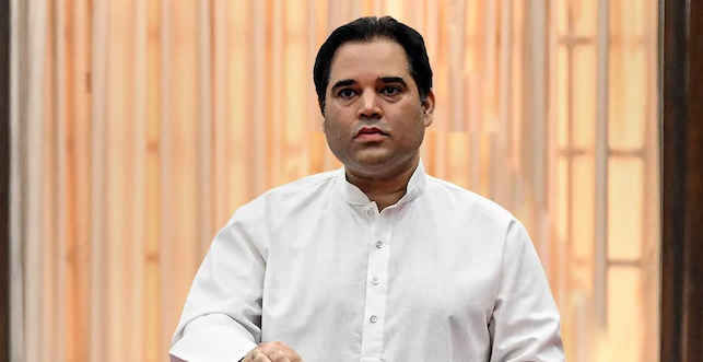वरुण गांधी का BJP के खिलाफ बगावती सुर तेज