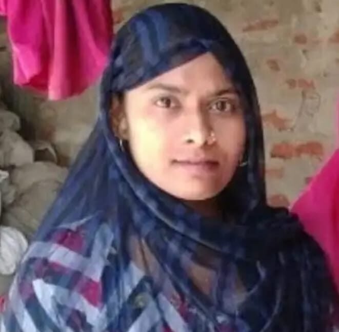 मायके वालों ने लगाया दहेज हत्या का आरोप