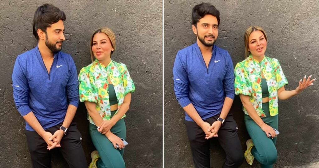 किसी की सगी नहीं राखी सावंत