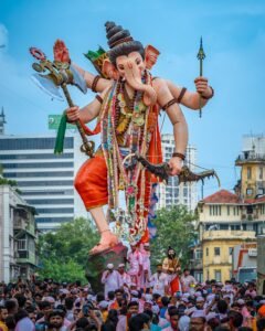  गणेश उत्सव 19 से 28 सितंबर तक: शुभ योगों में 19 सितंबर को होगी गणेश प्रतिमा की स्थापना