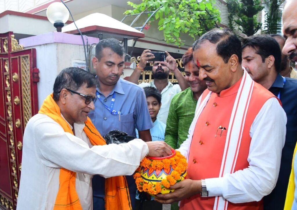 कलश यात्रा को सफल बनाने की जनपदवासियों से की अपील