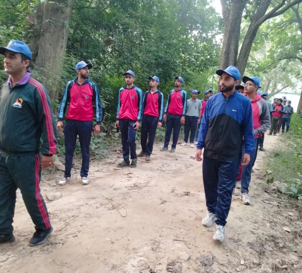 ट्रैकिंग कैंप में प्रतिभाग करेंगे देशभर के एनसीसी कैडेट