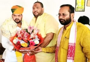 Balrampur: 2024 में पुन: बनेगी भाजपा की सरकार- बृजभूषण शरण सिंह