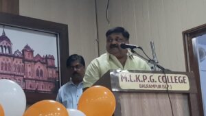 निर्वाचक नामावली का विशेष पुनरीक्षण कार्यक्रम आयोजित