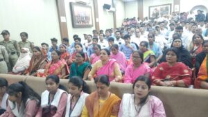 निर्वाचक नामावली का विशेष पुनरीक्षण कार्यक्रम आयोजित