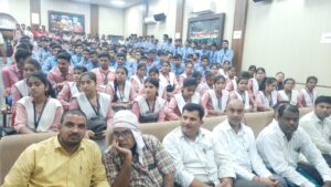 निर्वाचक नामावली का विशेष पुनरीक्षण कार्यक्रम आयोजित