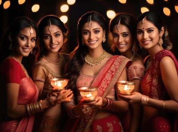 दिवाली पूजा पर इंस्टेंट ग्लो पाने के लिए घर पर करें फेशियल, चांद सा चमक उठेगा चेहरा