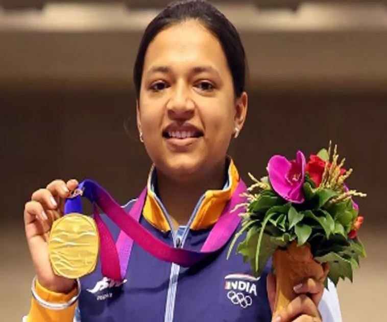 राष्ट्रीय शूटिंग चैंपियनशिप 2023 में सिफ्त कौर सामरा ने अपने नाम किया गोल्ड मेडल