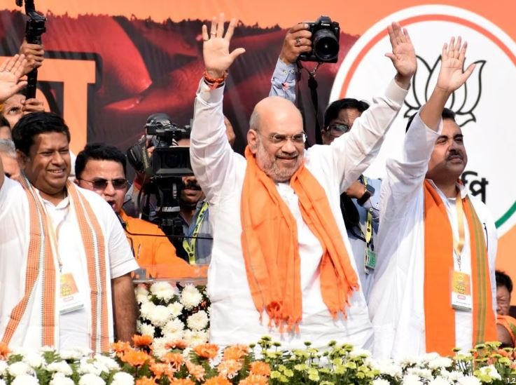 Amit Shah ने CAA को लेकर फिर भरी हुंकार, बोले- इसे कोई नहीं रोक सकता