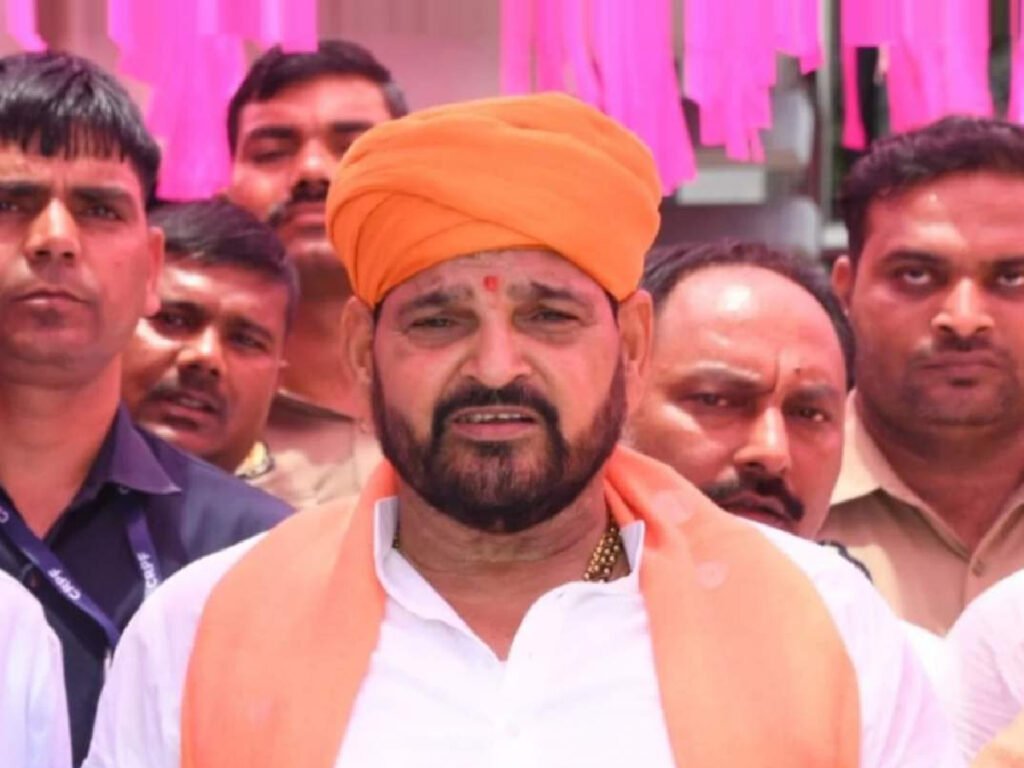 मुझे पूरी उम्मीद है पार्टी कैसरगंज से लड़ाएगी लोकसभा चुनाव- बृजभूषण शरण सिंह