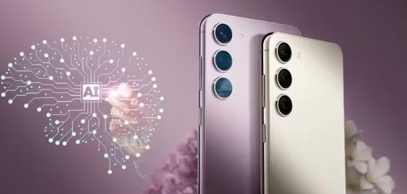 Samsung का फोन होगा AI से लैस