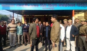 व्यक्तियों के प्रति अपनी शोक संवेदना भी व्यक्त