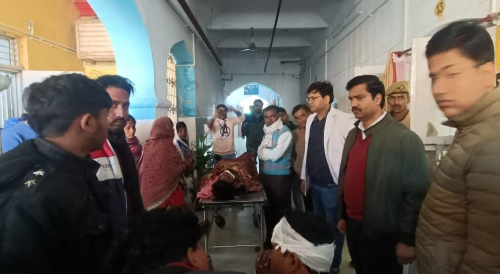 व्यक्तियों के प्रति अपनी शोक संवेदना भी व्यक्त