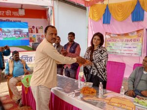 जनता को पूर्ण रूप से जनकल्याणकारी योजनाओं का लाभ