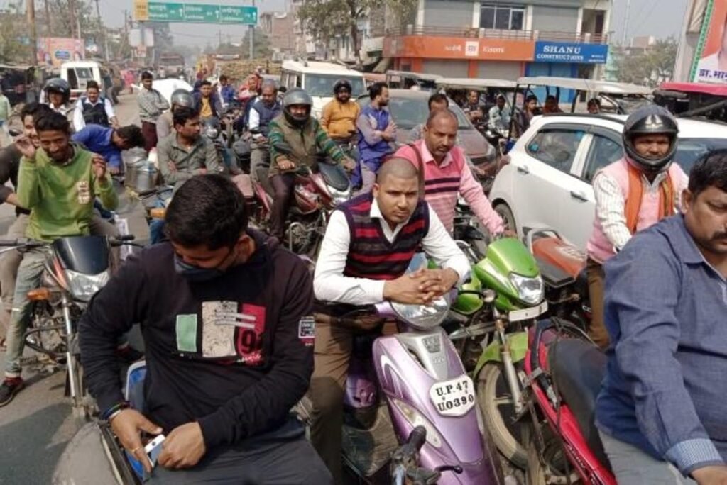 BALRAMPUR: 100 करोड़ की लागत से झारखंडी क्रासिंग पर बनेगा सवा तीन किमी लंबा ओवरब्रिज, मिलेगी लाखों लोगों को जाम से निजात