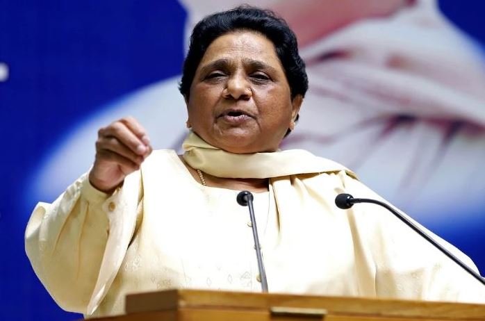 मायावती : देश में जातीय जनगणना कराए जाने की मांग