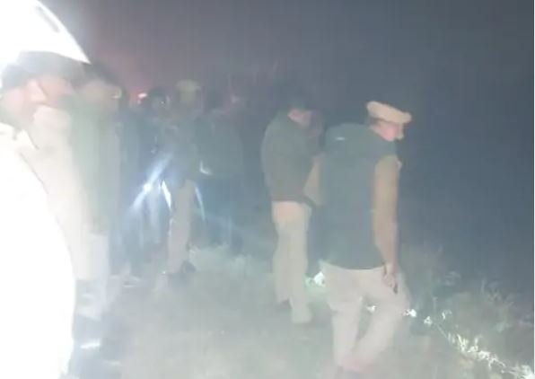 साइकिल सवार की मौत