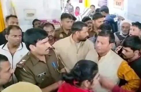 इलाज के दौरान परिचालक की मौत