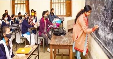 भर्ती से सबसे बड़ा फेरबदल