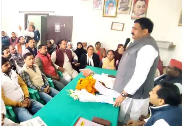 जनता चाहती है बैलेट पेपर से चुनाव हो