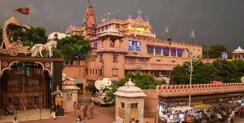 कृष्ण जन्मभूमि: इलाहाबाद हाईकोर्ट का बड़ा फैसला,