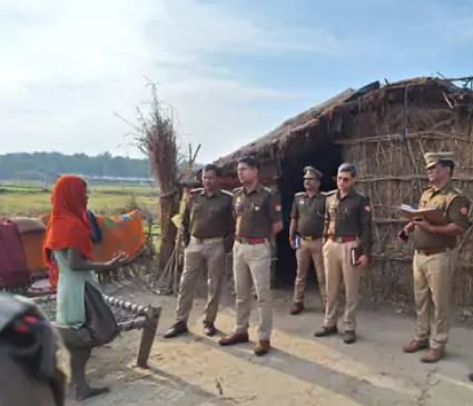 परिजन बोले- गला दबाकर हुई है हत्या